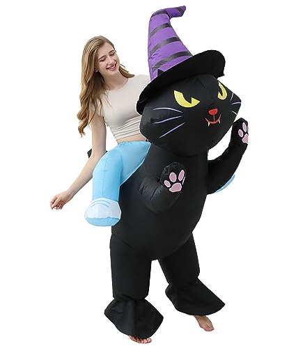 Inflatable Alien Halloween Costume K48869