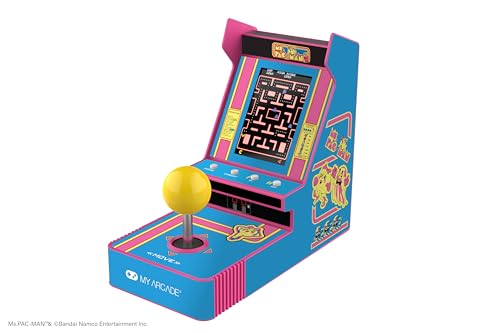 Officially Licensed Retro Gaming Console X9895