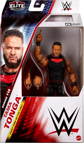 6-inch Action Figure with Accessories O717693