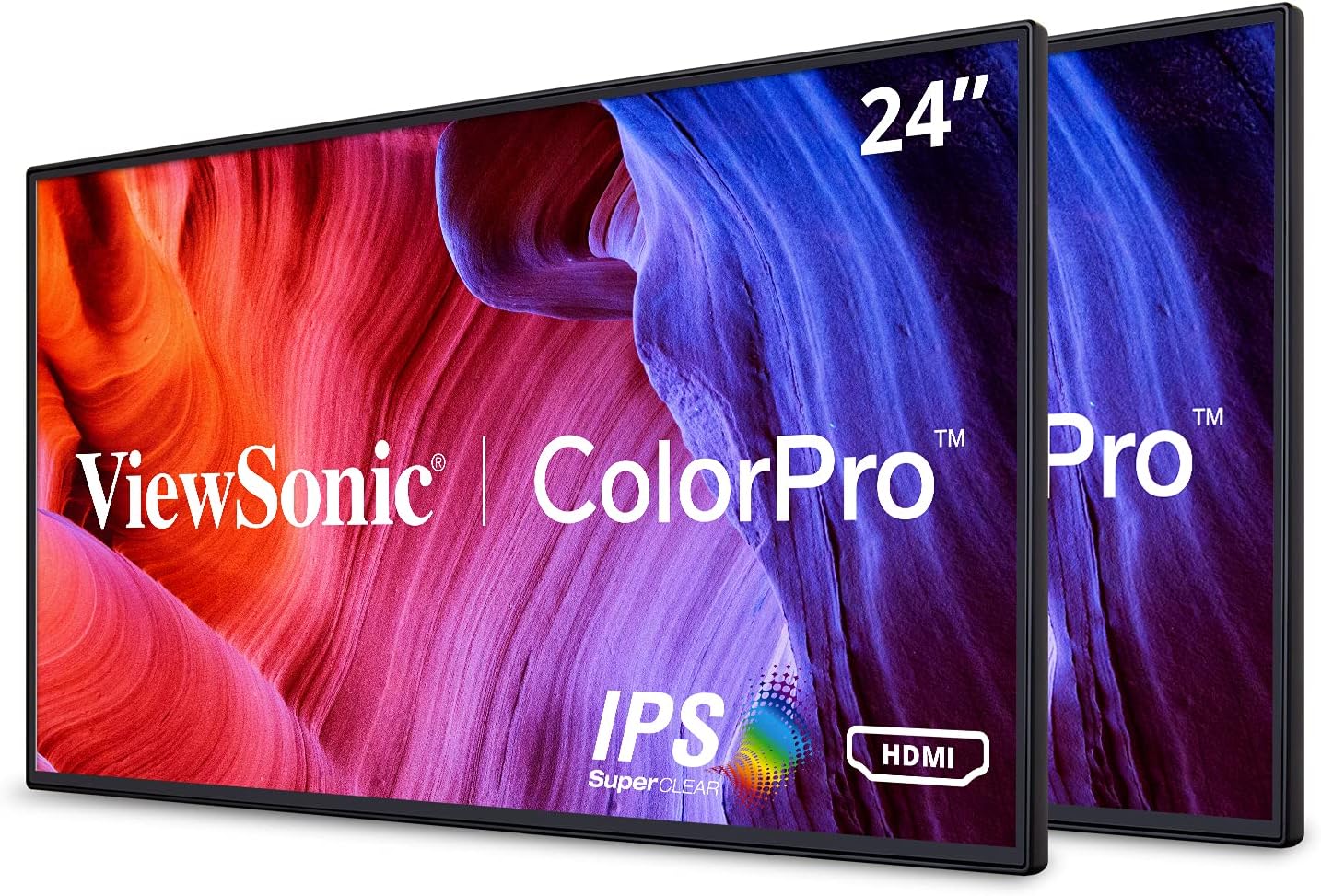24-Inch IPS 1080p Monitor with USB C I766