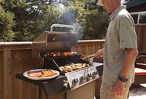 5 Burner Gas Grill I85101