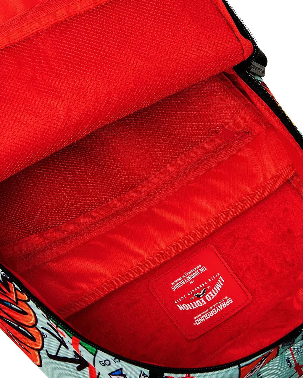 SPRAYGROUND MONOPOLY DLXSR BACKPACK N320