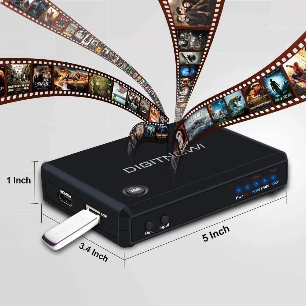 HD Game Capture 1080P HDMI Video Capture Device N30557