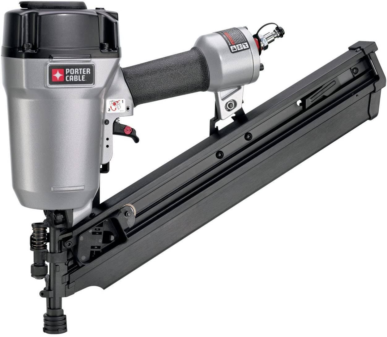 Clipped Head 2-Inch to 3-1/2-Inch Framing Nailer G3965