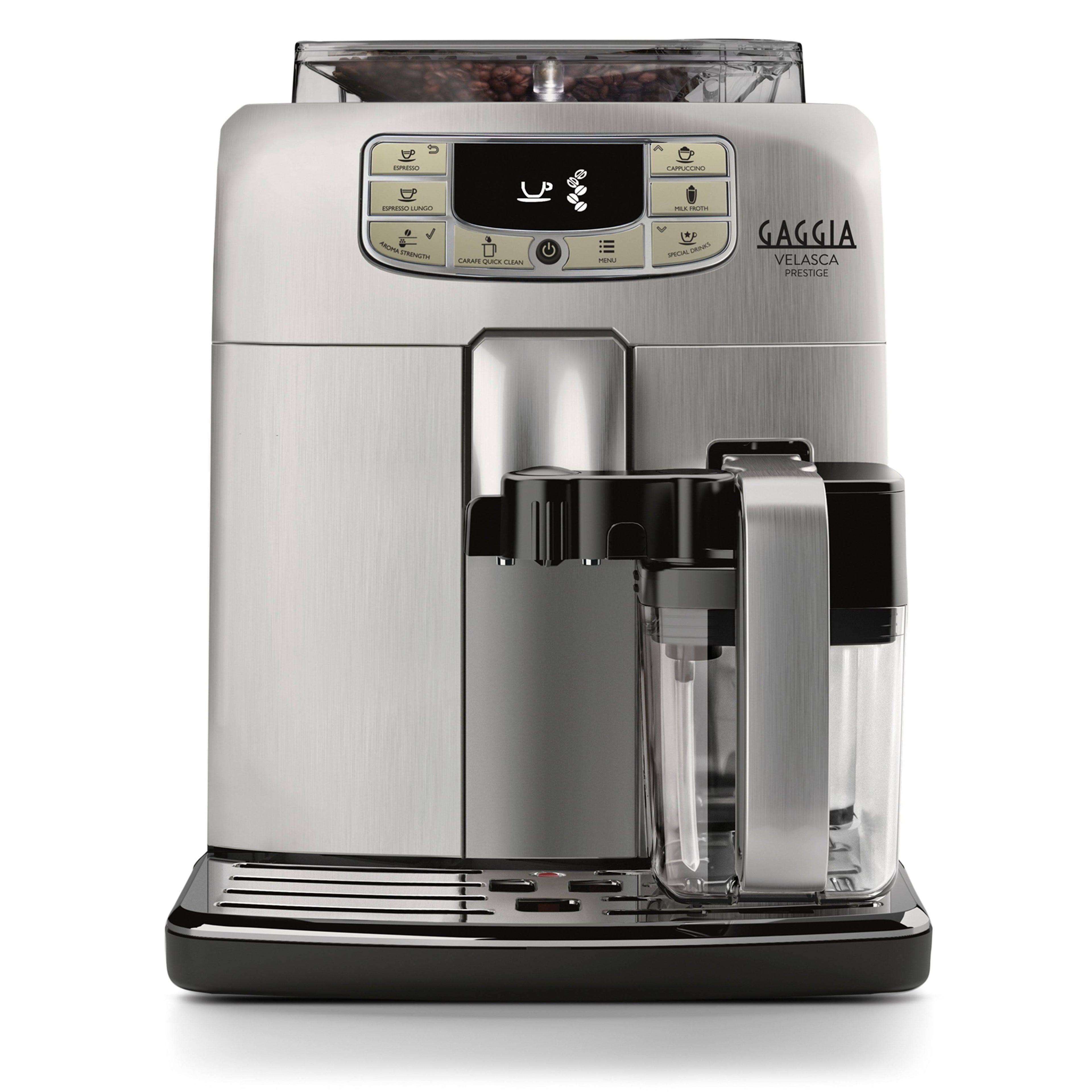 Stainless Steel Espresso Machine N7872