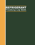 Refrigerant Tracking Log Book B196264