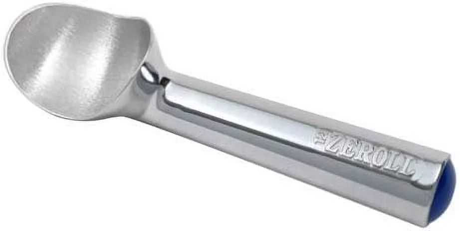 3 oz. Blue Aluminum Ice Cream Scoop P751759