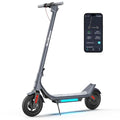 Electric Scooter, 500W, 31 Miles Range, 10in Pneumatic Tires, 10.4AH Battery, 15.5 mph Speed N732