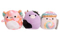 Set of 3 Mini Plush Doll Y889648