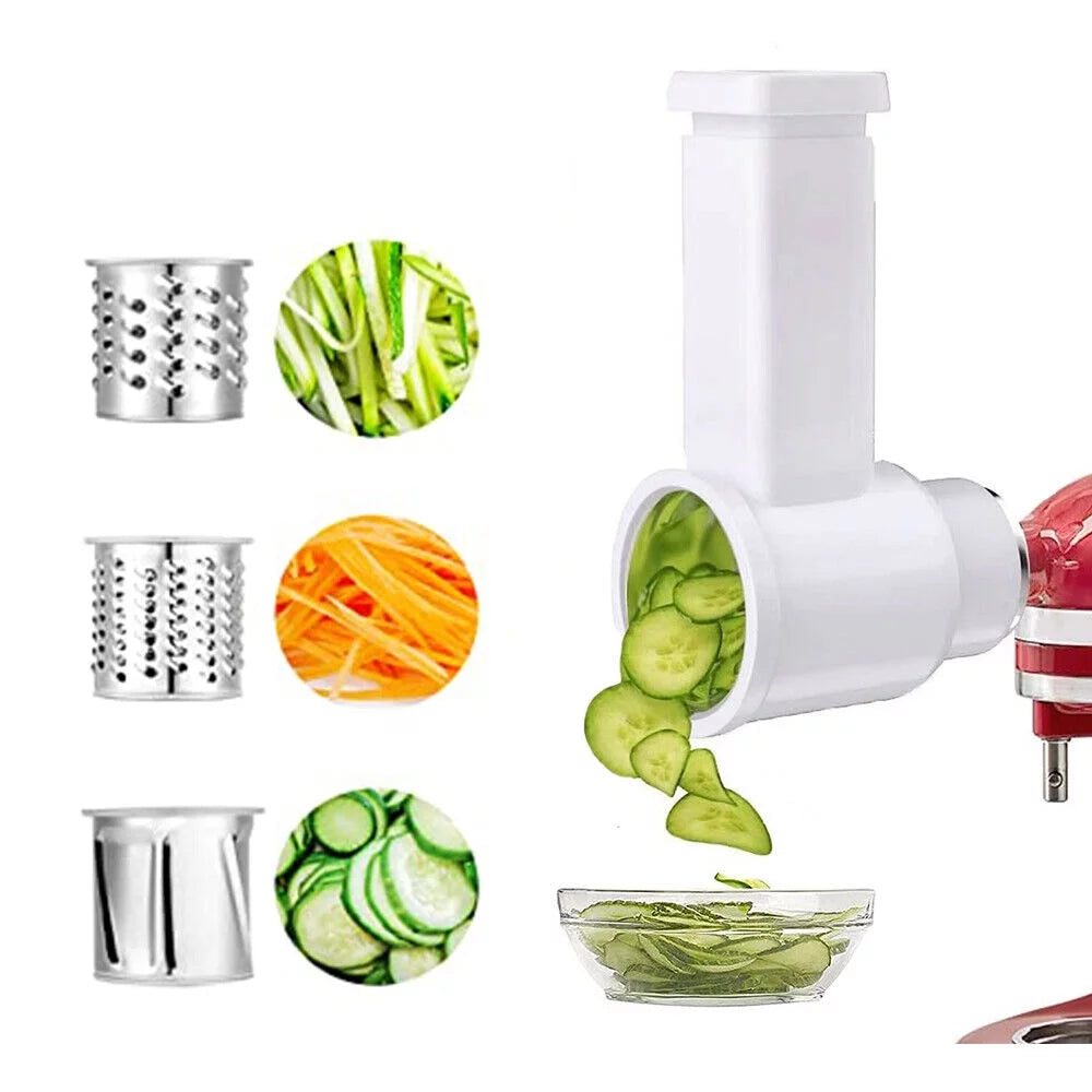 Vegetable Slicer Shredder Attachment for KitchenAid J437955