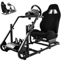 Racing Simulator Cockpit with Seat H4273