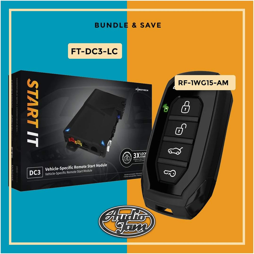 Remote Start Module & Remote Kit Bundle Z98730