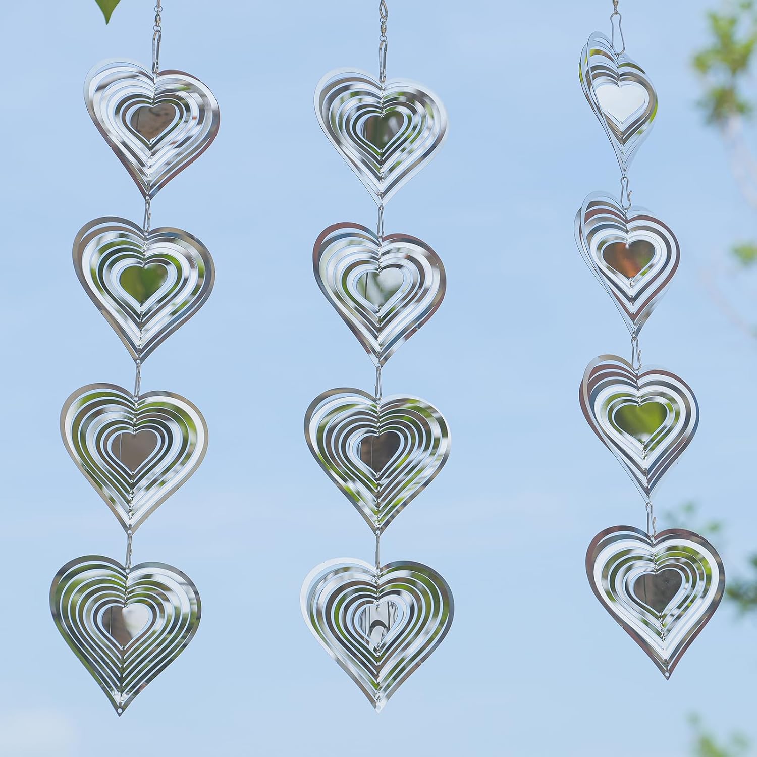 Metal Bird Reflectors M40306