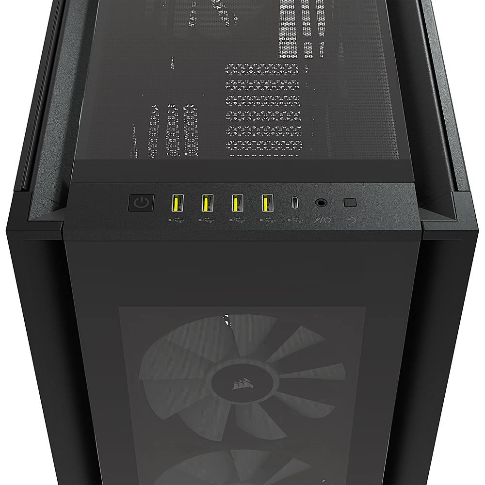 Full-Tower ATX PC Case Q236076
