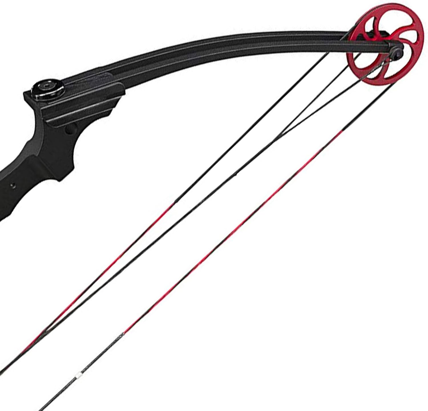 Black Adjustable Compound Bow (5 Pack) A131685