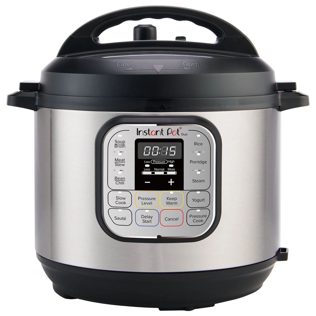 3-Quart Electric Pressure Cooker Q102423