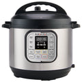 3-Quart Electric Pressure Cooker Q102423