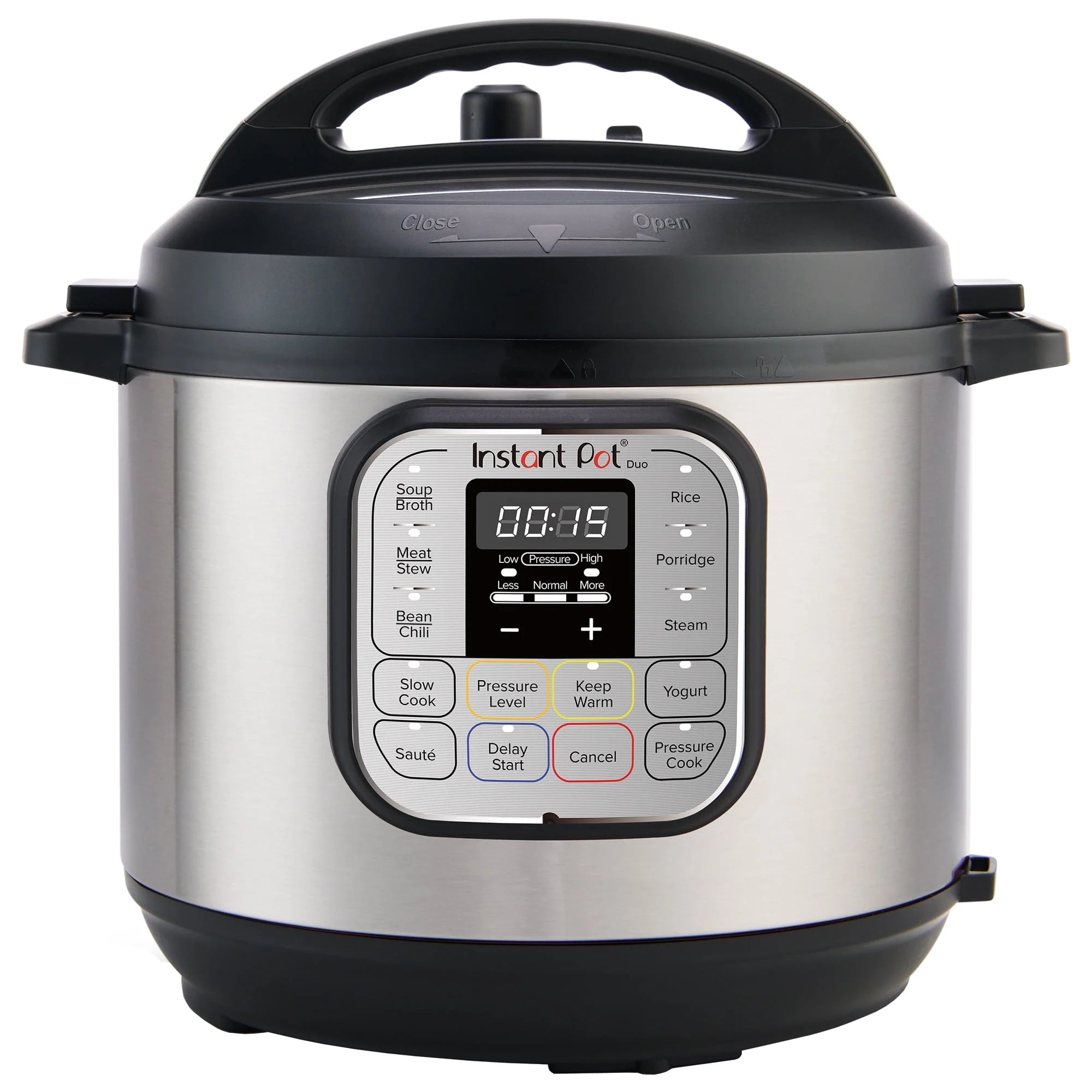 3-Quart Electric Pressure Cooker Q102423