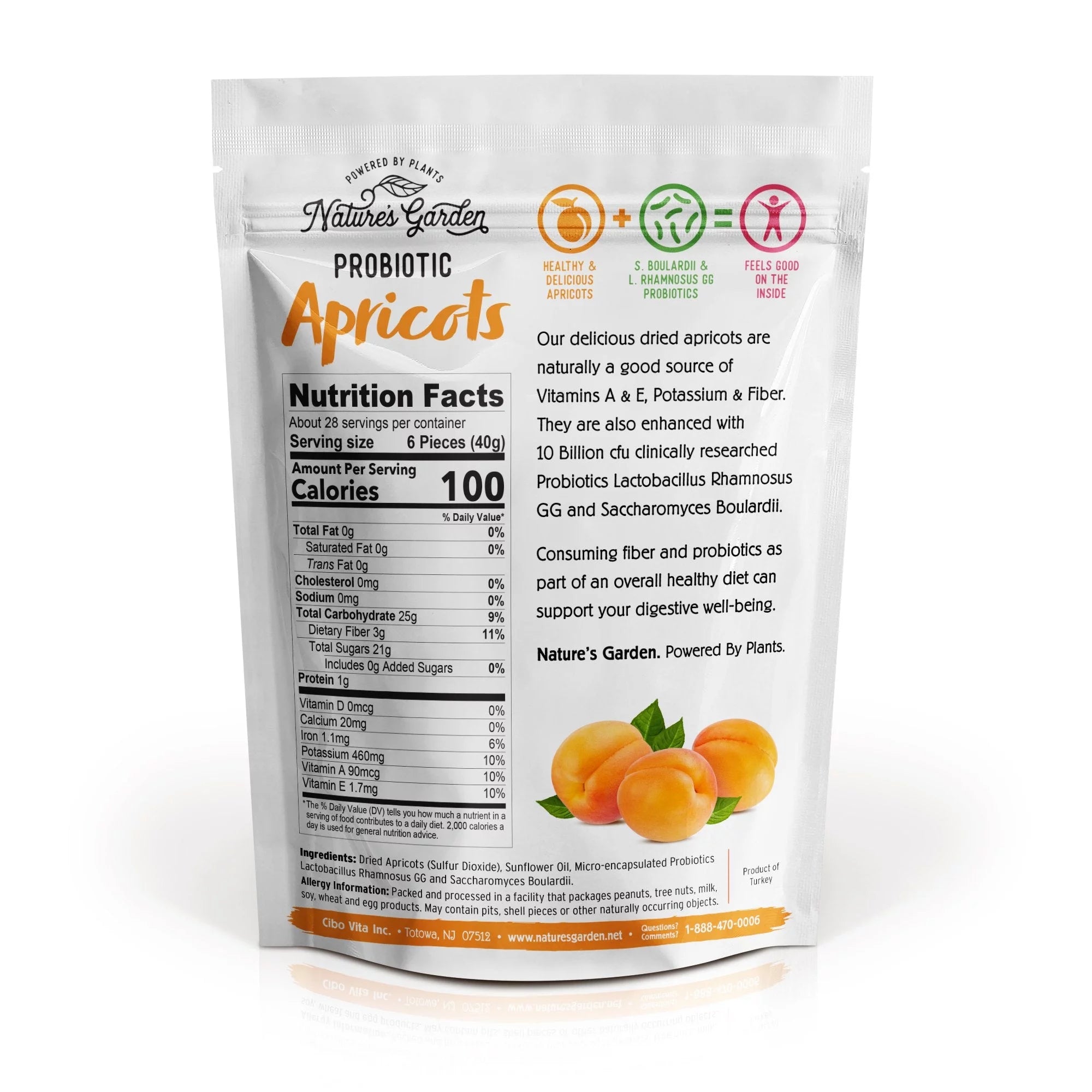Apricots O27678