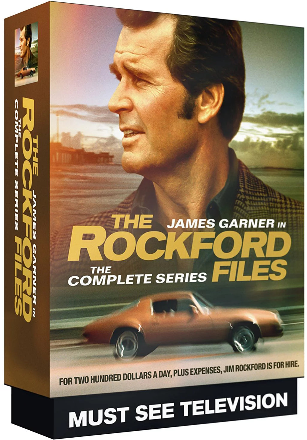 The Complete Collection (DVD) W77246