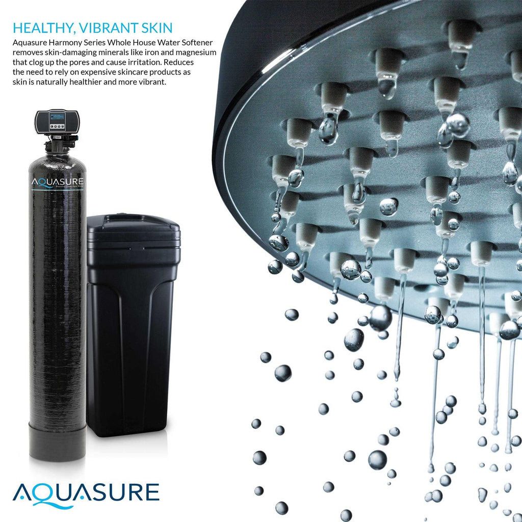 32,000 Grain Digital Metered Water Softener X725304