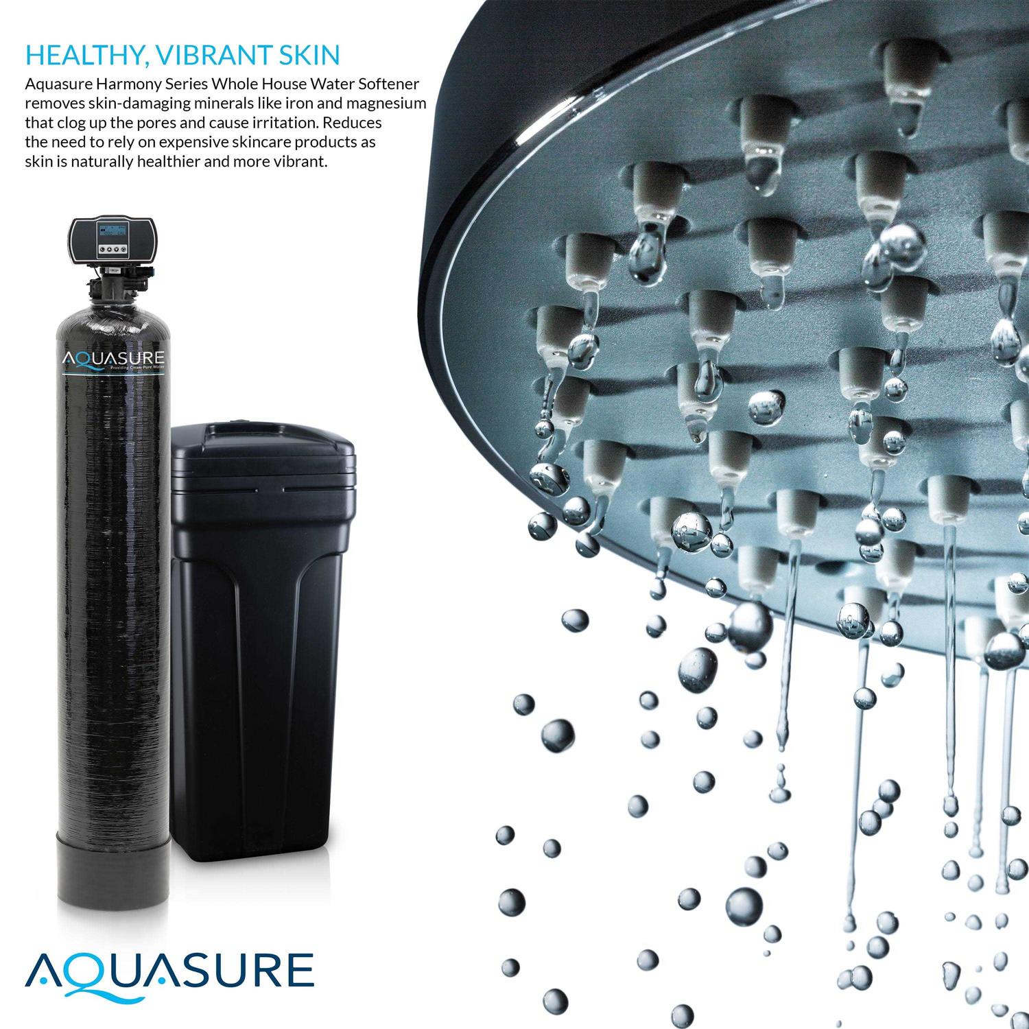 32,000 Grain Digital Metered Water Softener X725304