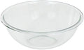 Clear 4-Quart Rimmed Mixing Bowl A7340