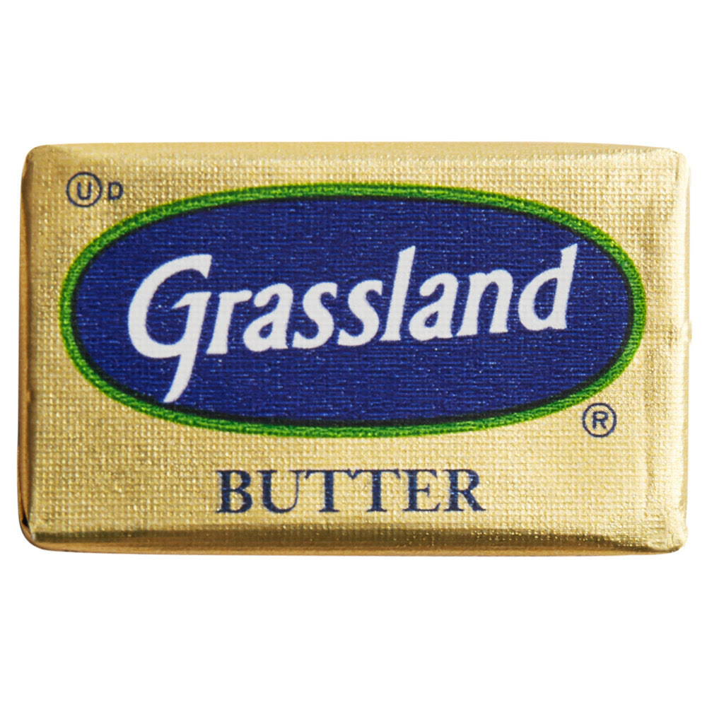 9.6 Gram Salted Grade AA Foiled Butter Chips F6705