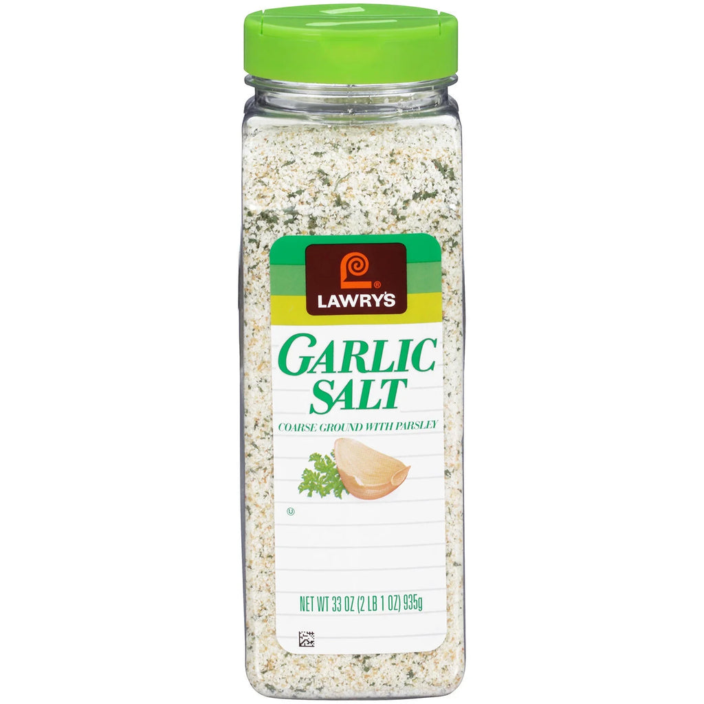 Seasoned Salt 33 OZ and Seasoned Salt 40 OZ C6032