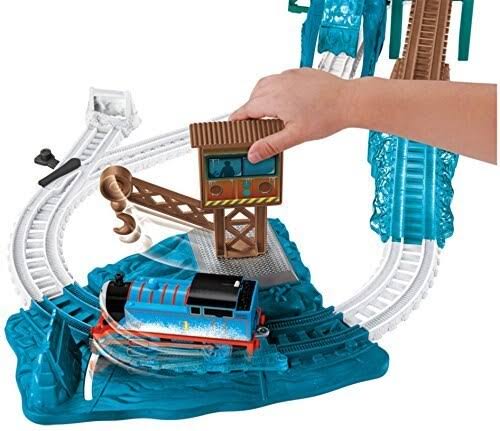 Snowy Mountain Rescue Set K72077