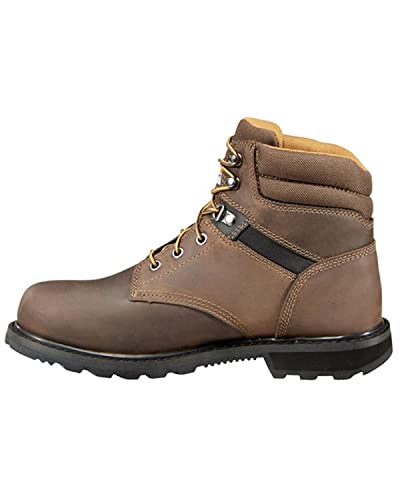 6-inch Steel Toe Work Boot M5296
