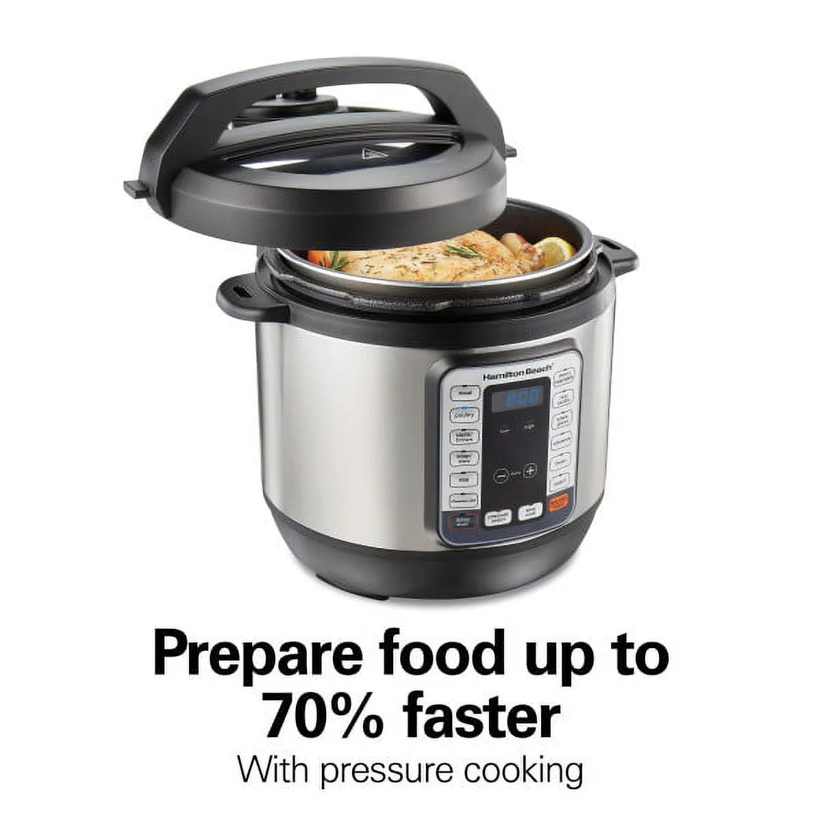 QuikCook Pressure Cooker E931160