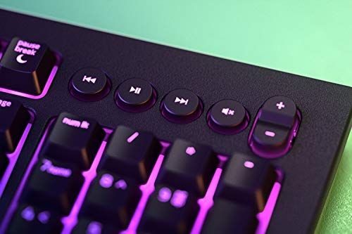Gaming Keyboard with RGB Keys S5395