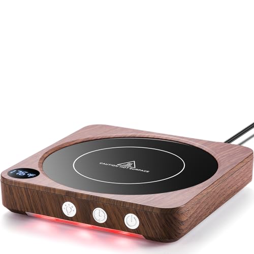 Mug Warmer with Temperature Display, Auto Shut Off P289