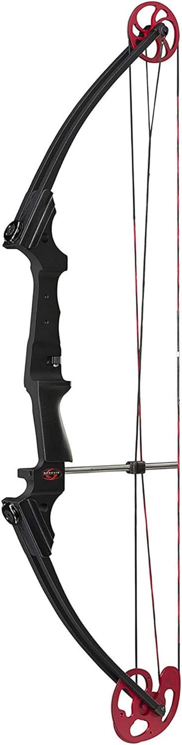 Black Adjustable Compound Bow (5 Pack) A131685