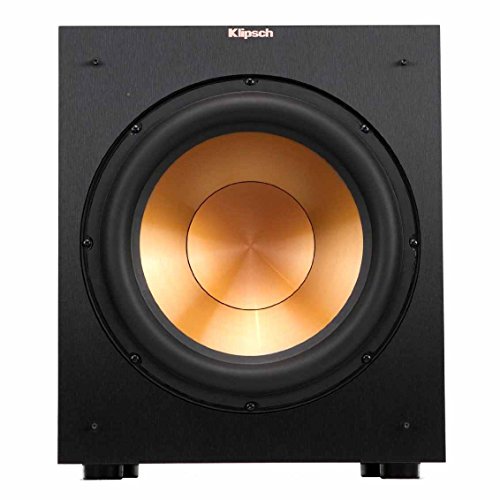 12" Copper-Spun Driver 400W Digital Power Subwoofer K77261