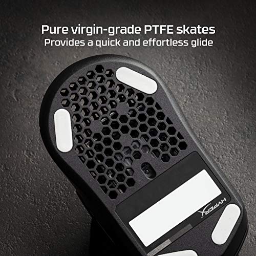 Black 61g Wireless Gaming Mouse K647063