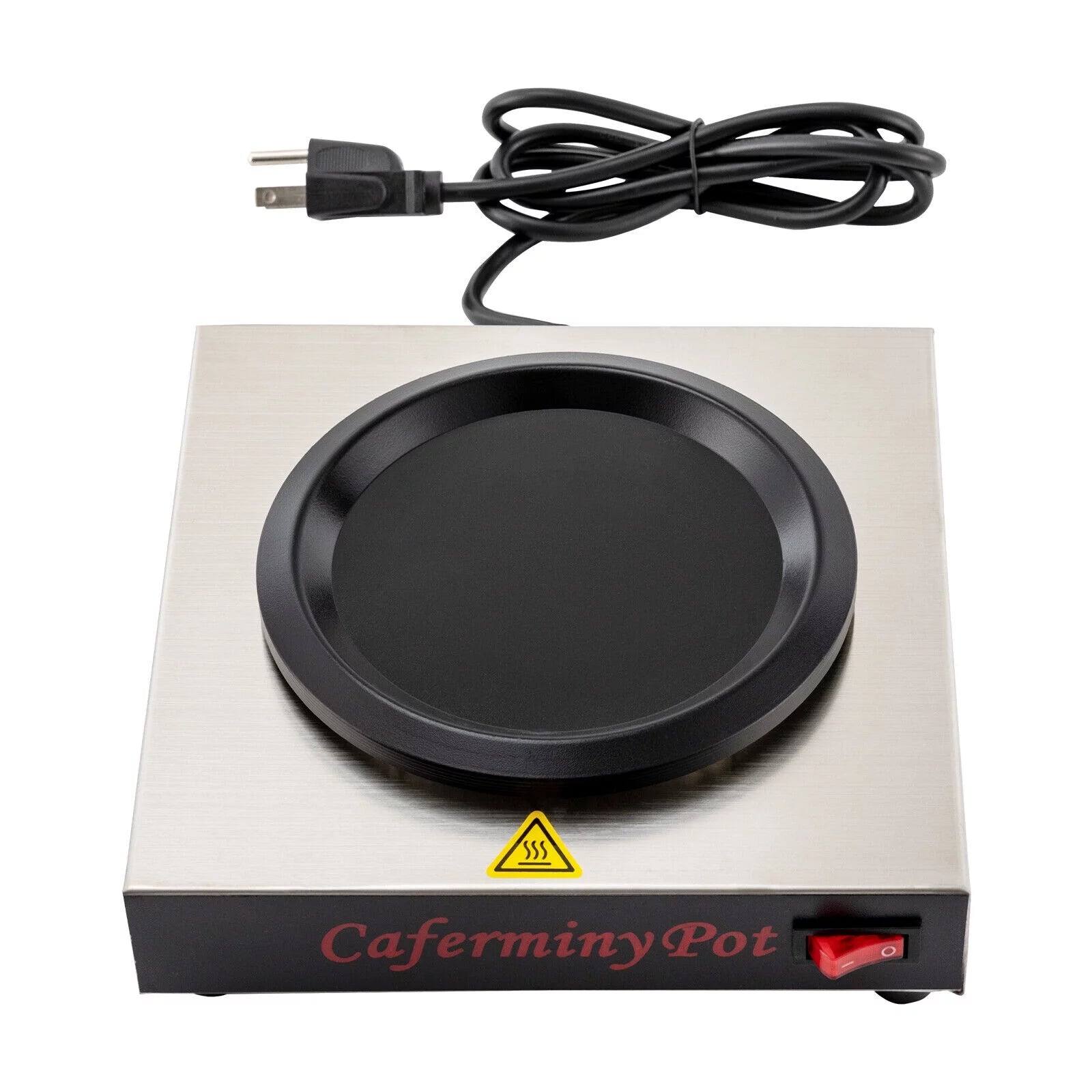 Electric Coffee Mug Warmer Heating Plate L480607