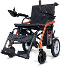 Portable Folding Power Wheelchair with 20Ah Lithium Battery E37558