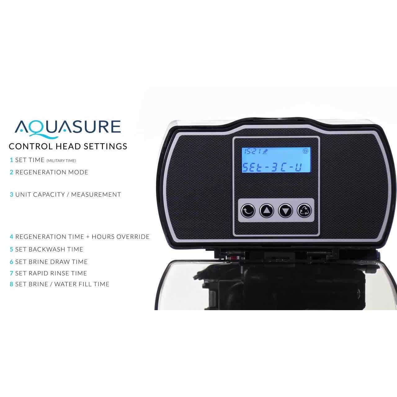 32,000 Grain Digital Metered Water Softener X725304