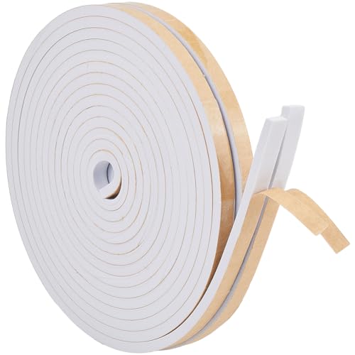 10m*10mm*2.5mm Black Foam Insulation Tape T744