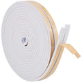 10m*10mm*2.5mm Black Foam Insulation Tape T744