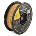 Gold 1.75 mm PLA 3D Printer Filament 1 kg Spool F1368