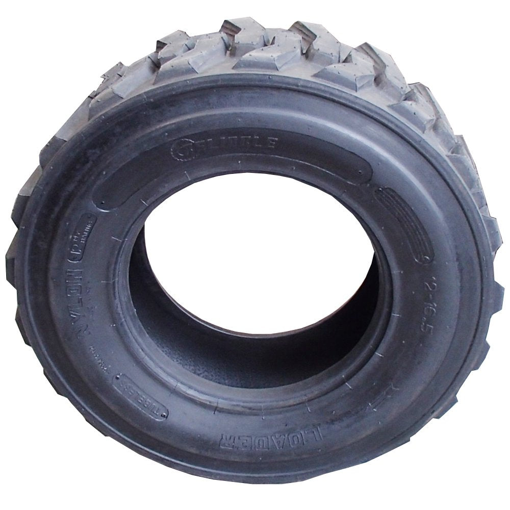 12-16.5 12 Ply Heavy Duty Skid Steer Tire J60935