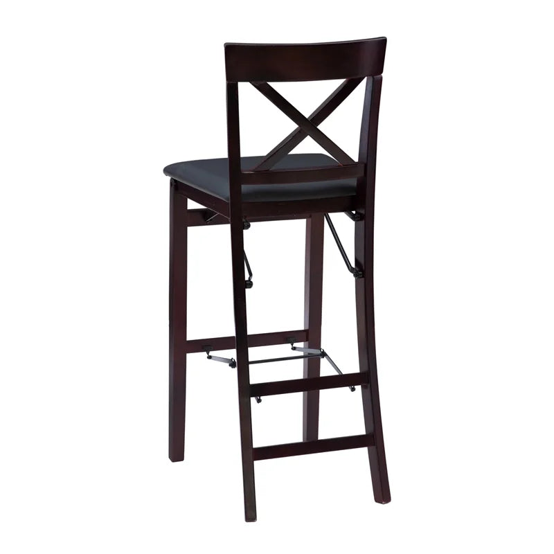 30 inch Folding Bar Stool D3967