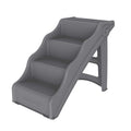 Foldable 4-Step Dog Pet Steps with Non-Slip Treads O4662