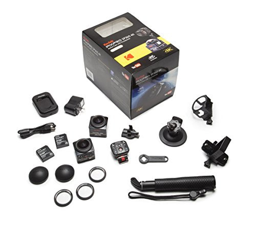 4K VR Camera P9912