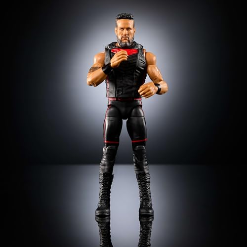 6-inch Action Figure with Accessories O717693
