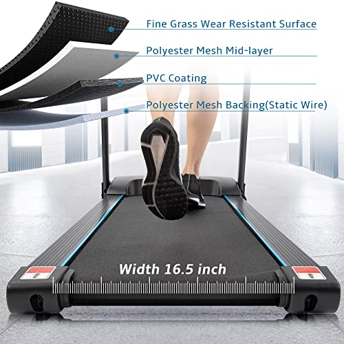 Portable Treadmill with 10MPH Speed O391