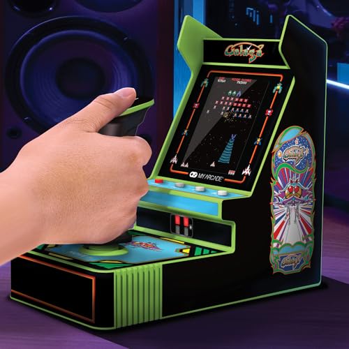 Officially Licensed Retro Gaming Console X9895